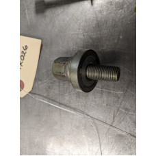 117K026 Crankshaft Bolt From 2015 Jeep Cherokee  2.4 6509029AA